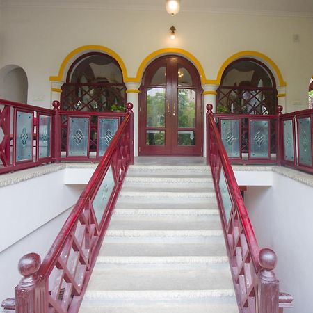 Bedla House- Boutique Heritage Homestay Удайпур Екстериор снимка