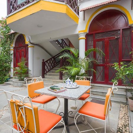 Bedla House- Boutique Heritage Homestay Удайпур Екстериор снимка