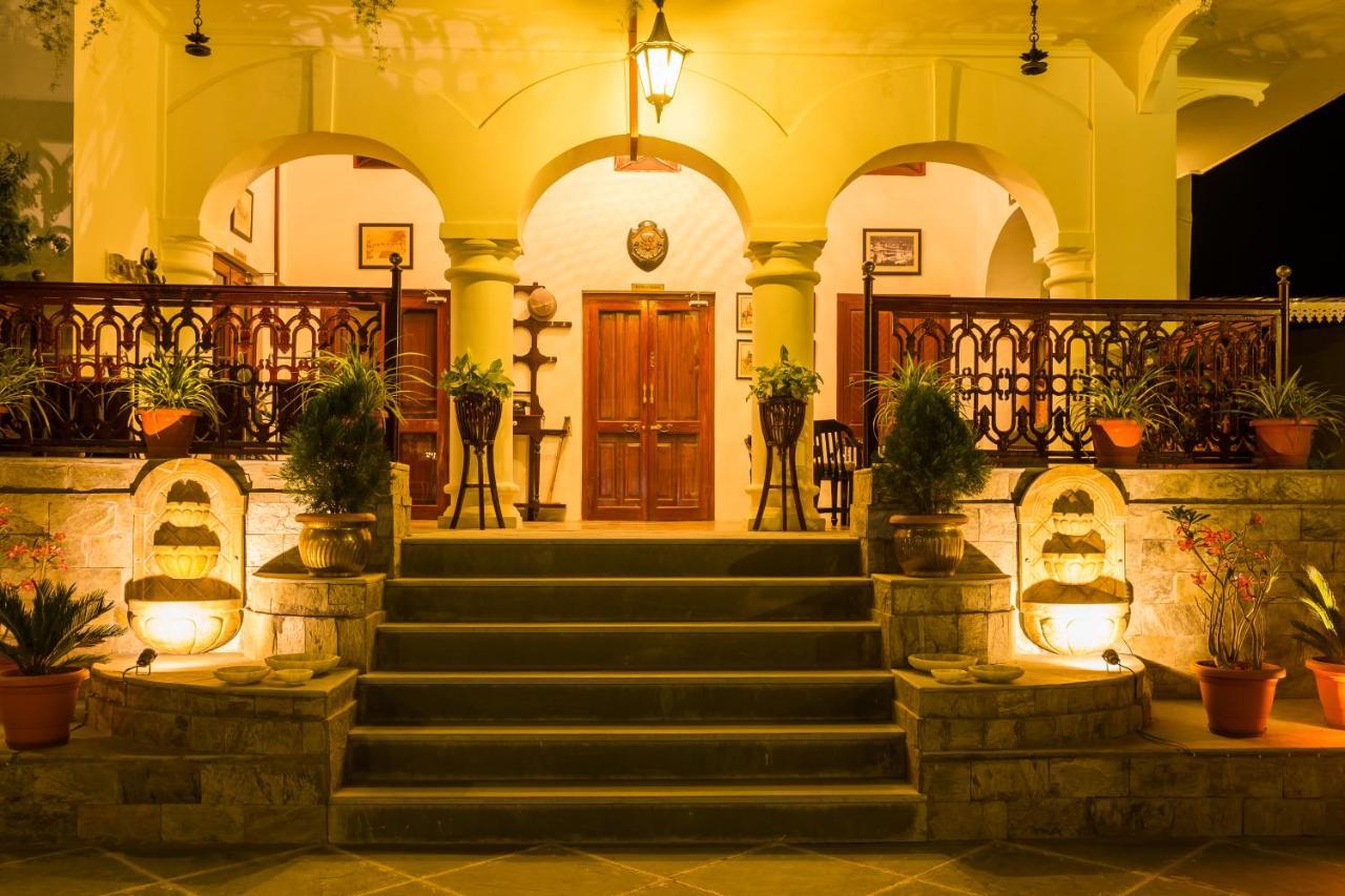 Bedla House- Boutique Heritage Homestay Удайпур Екстериор снимка