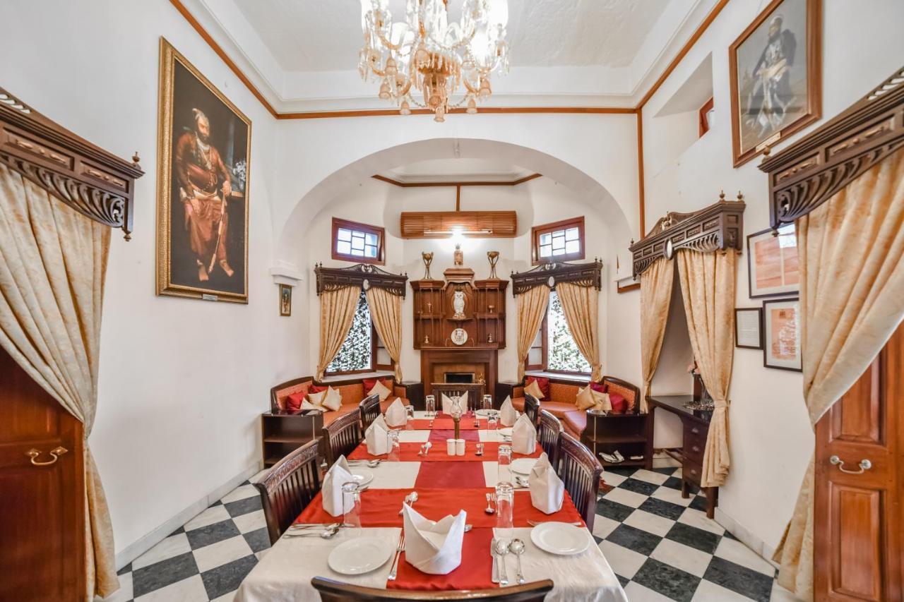 Bedla House- Boutique Heritage Homestay Удайпур Екстериор снимка
