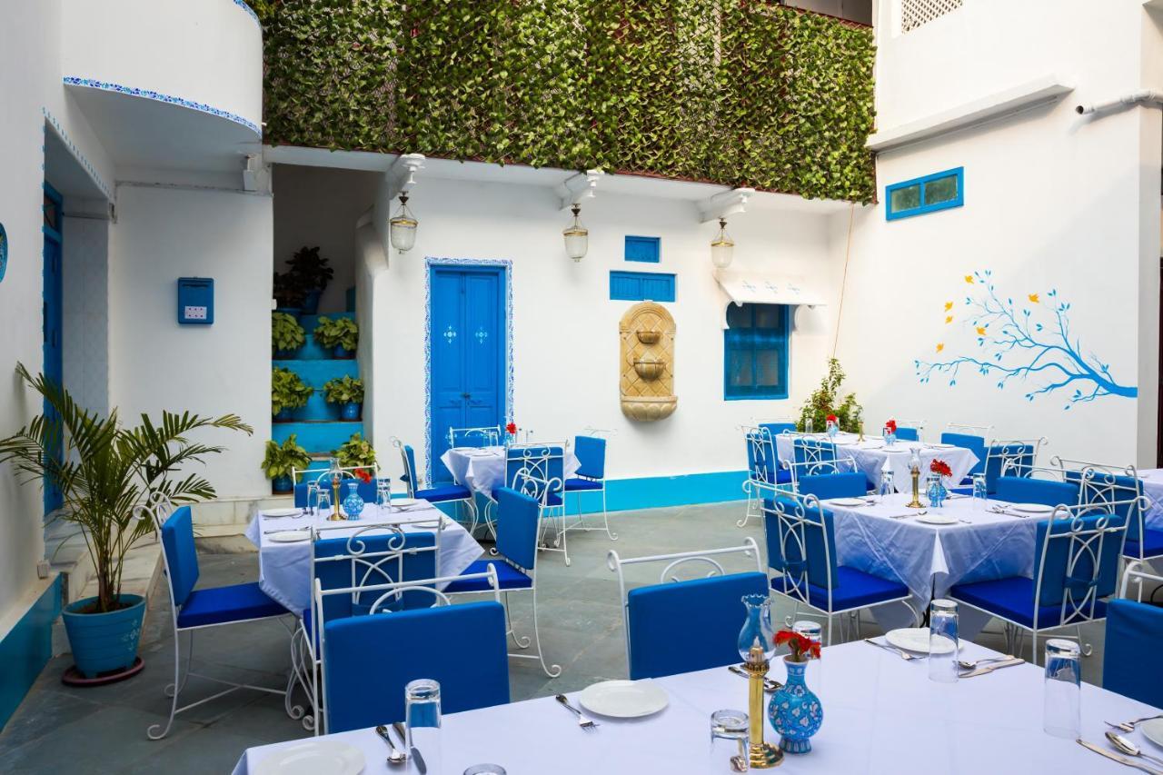 Bedla House- Boutique Heritage Homestay Удайпур Екстериор снимка