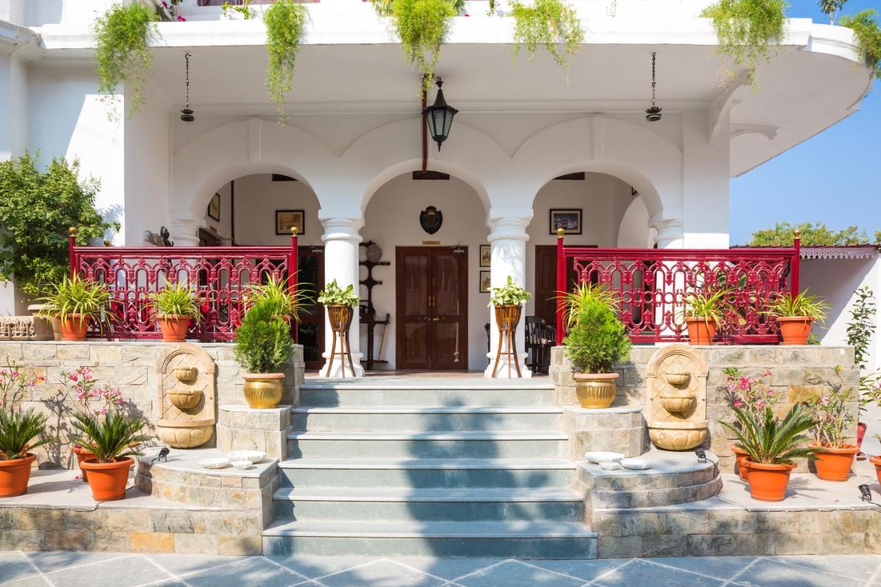 Bedla House- Boutique Heritage Homestay Удайпур Екстериор снимка