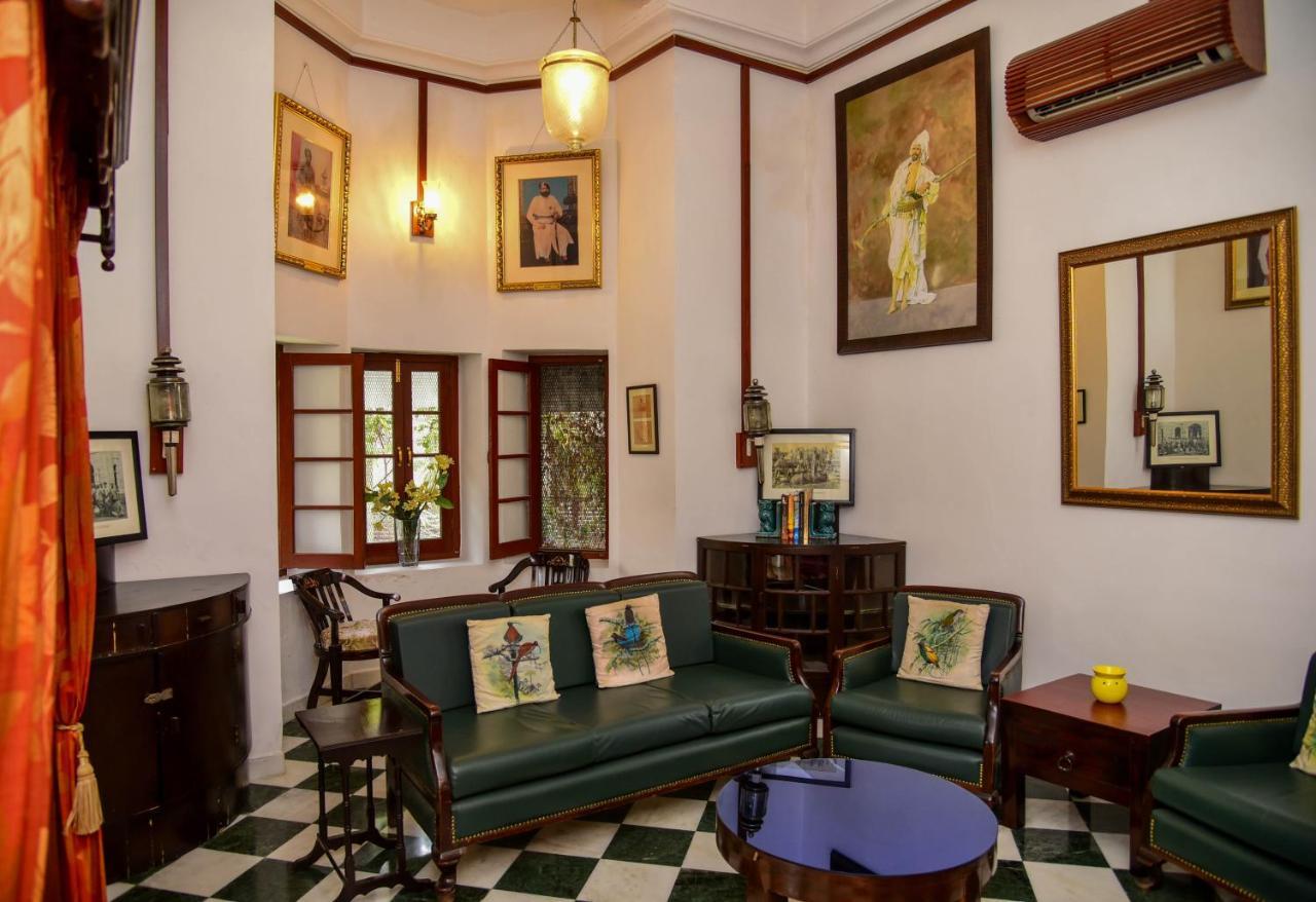 Bedla House- Boutique Heritage Homestay Удайпур Екстериор снимка