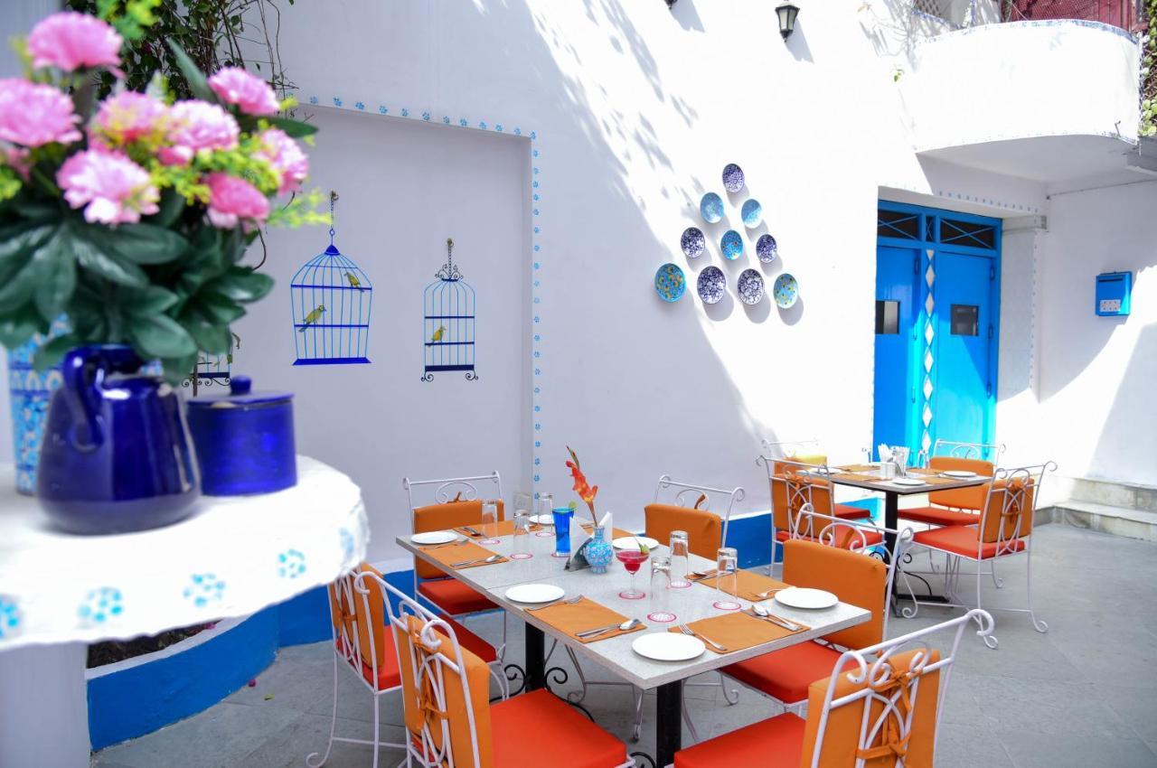 Bedla House- Boutique Heritage Homestay Удайпур Екстериор снимка