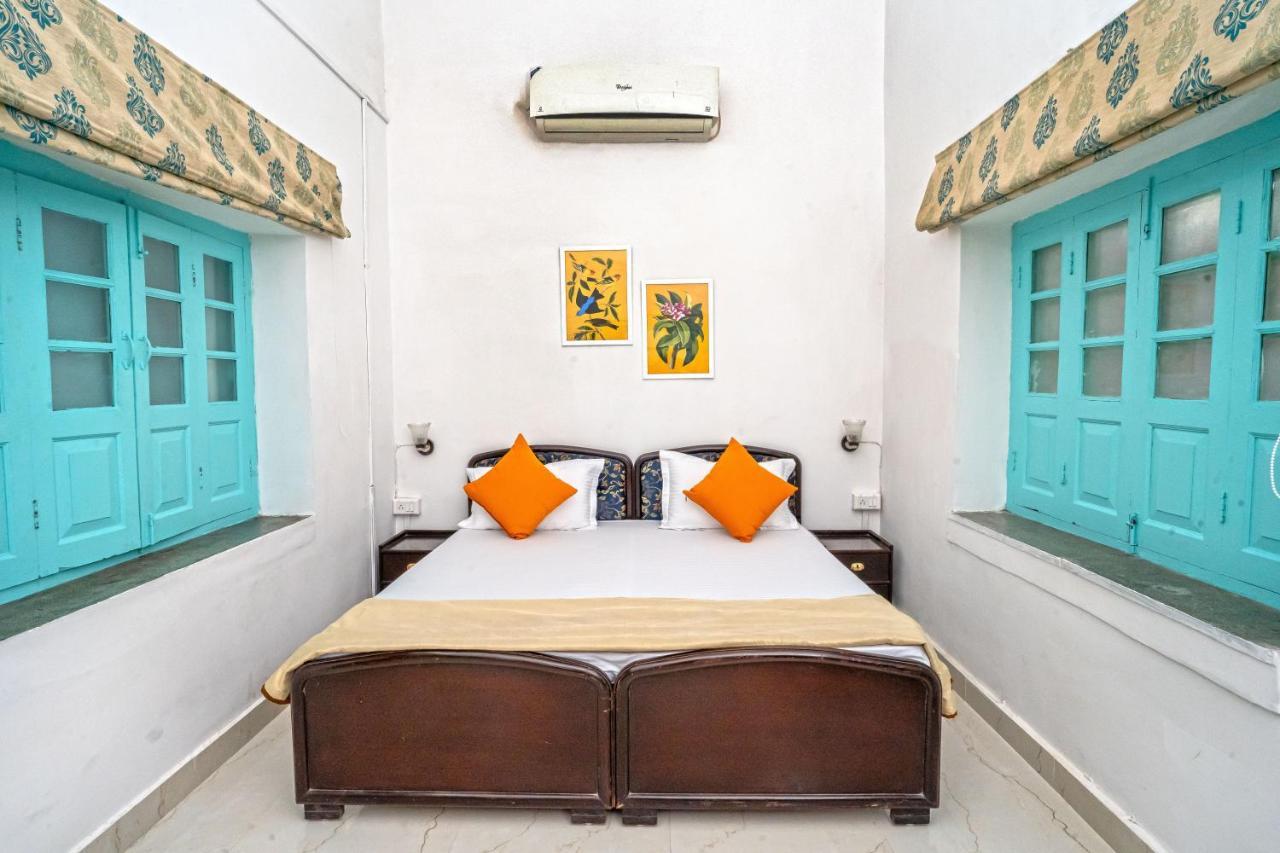 Bedla House- Boutique Heritage Homestay Удайпур Екстериор снимка