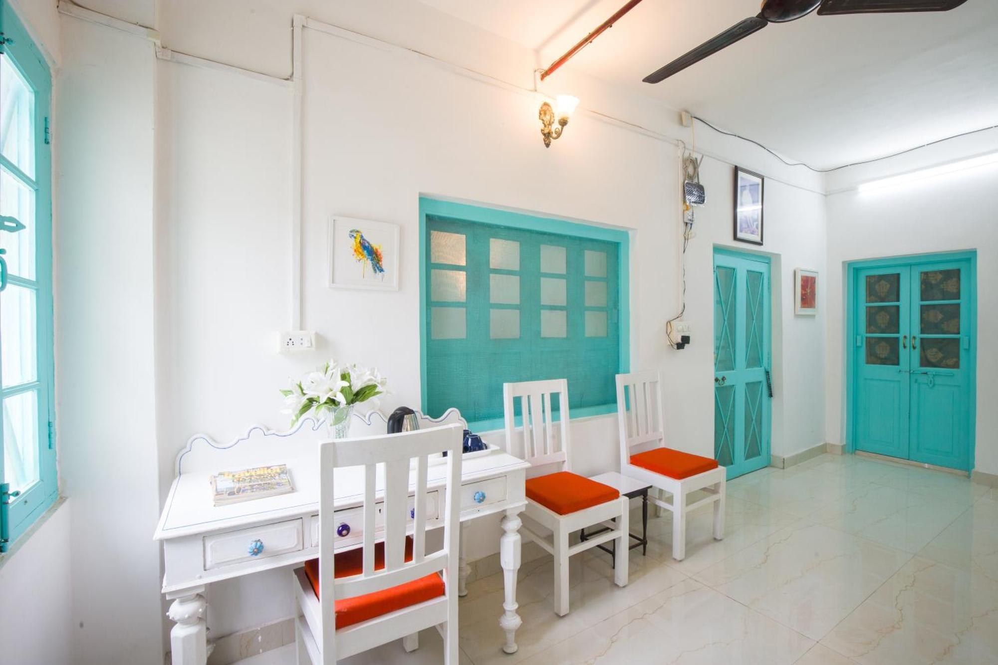 Bedla House- Boutique Heritage Homestay Удайпур Екстериор снимка