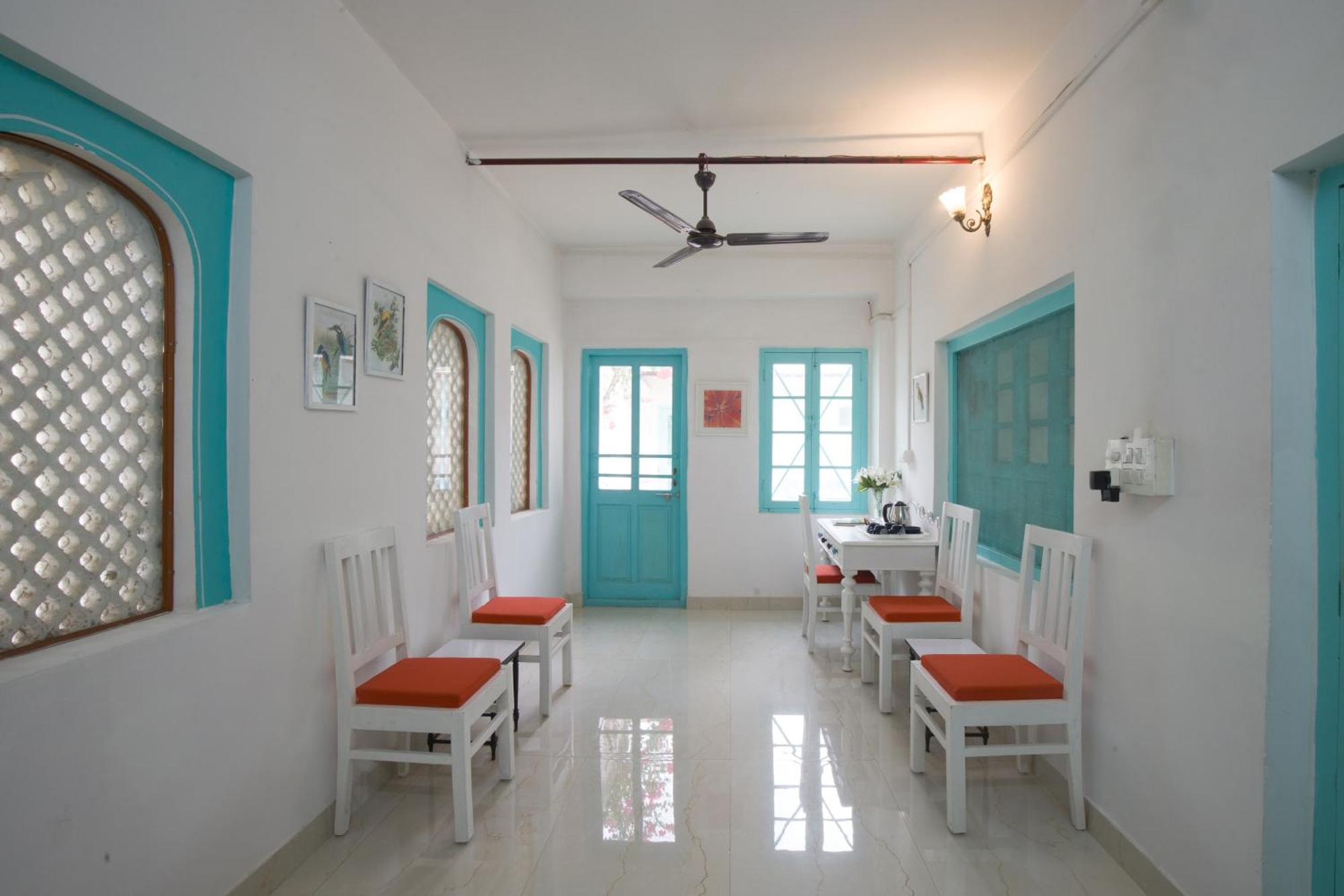 Bedla House- Boutique Heritage Homestay Удайпур Екстериор снимка