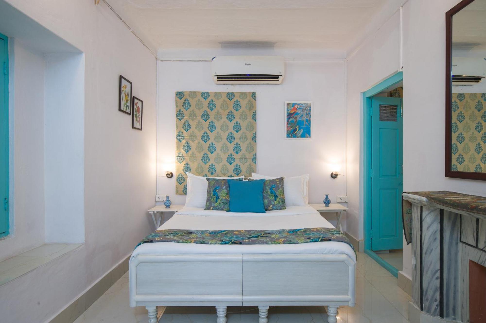 Bedla House- Boutique Heritage Homestay Удайпур Екстериор снимка