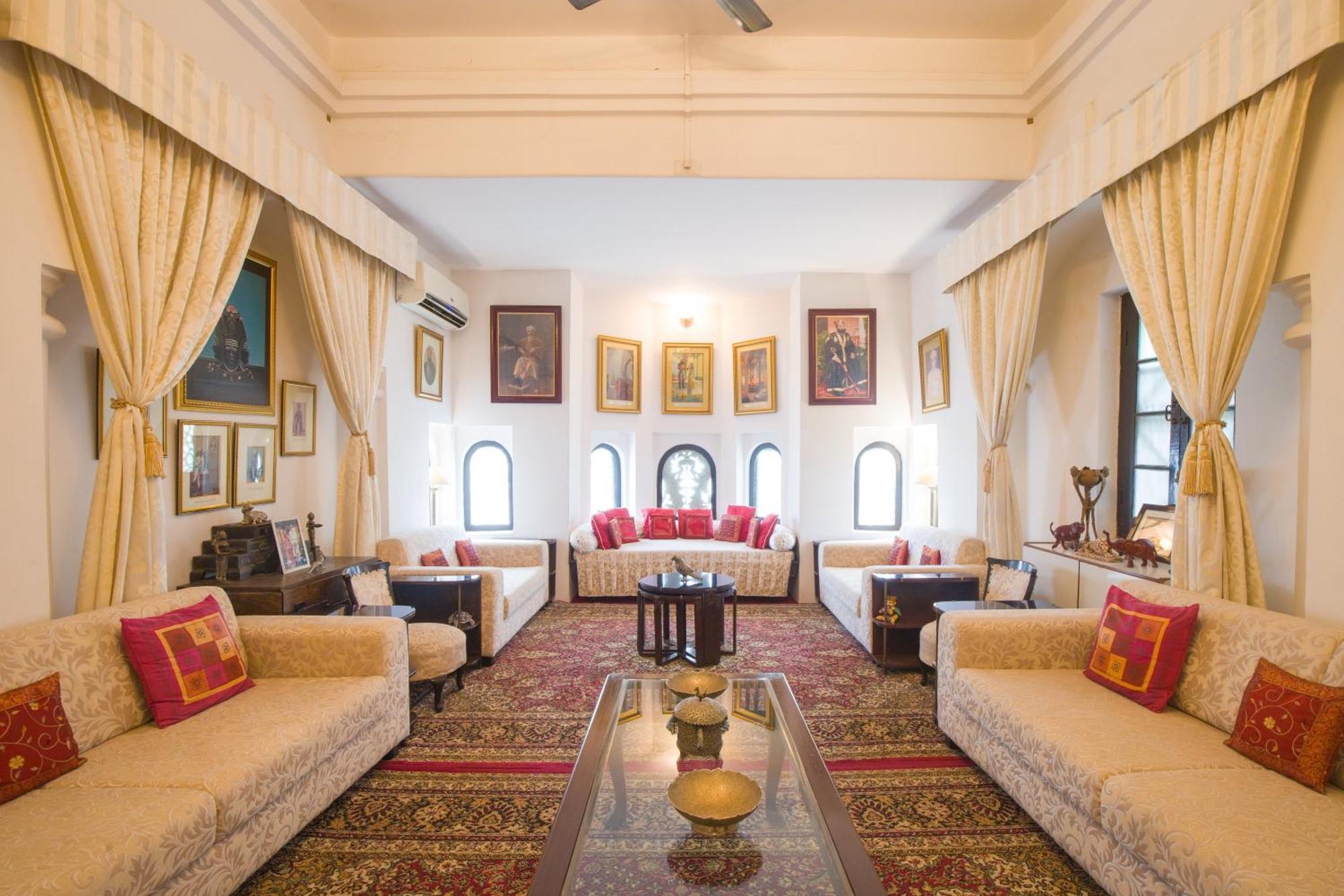 Bedla House- Boutique Heritage Homestay Удайпур Екстериор снимка