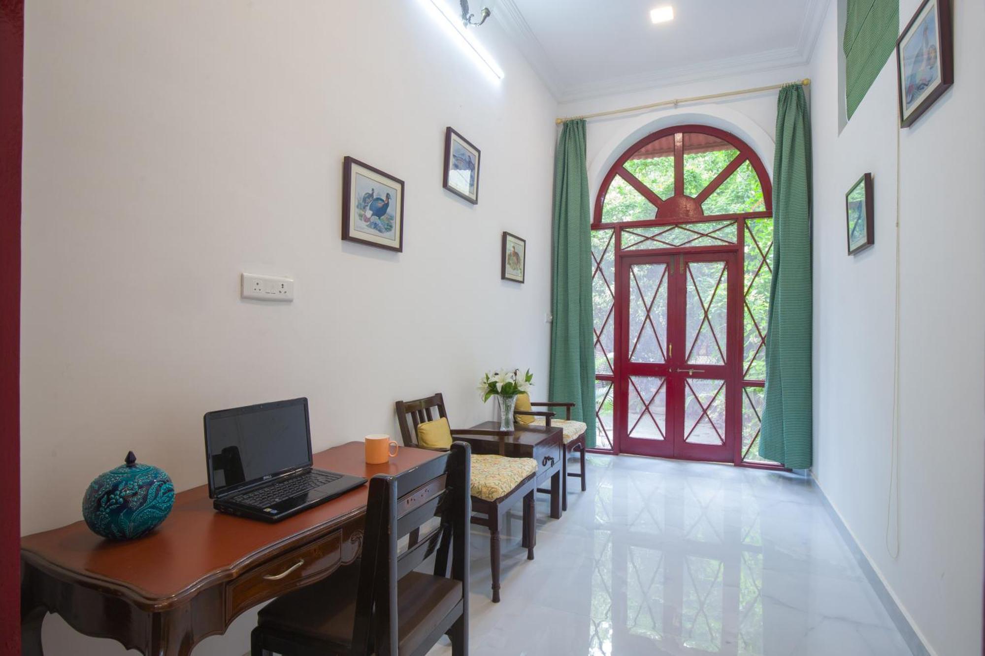 Bedla House- Boutique Heritage Homestay Удайпур Екстериор снимка