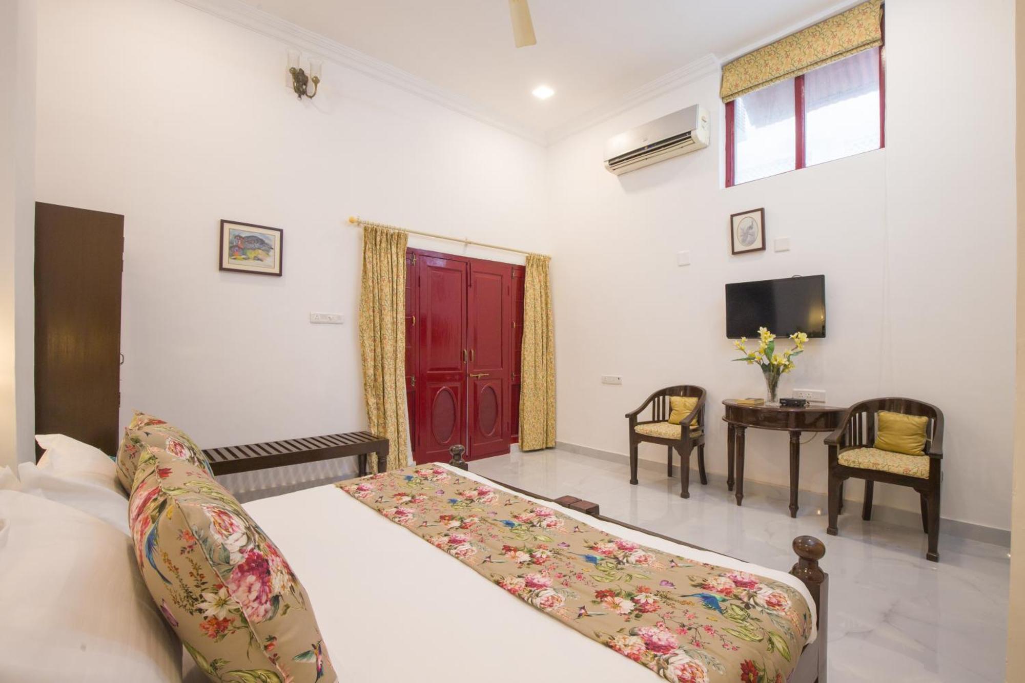 Bedla House- Boutique Heritage Homestay Удайпур Екстериор снимка