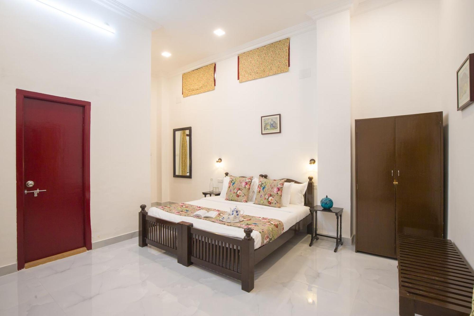 Bedla House- Boutique Heritage Homestay Удайпур Екстериор снимка