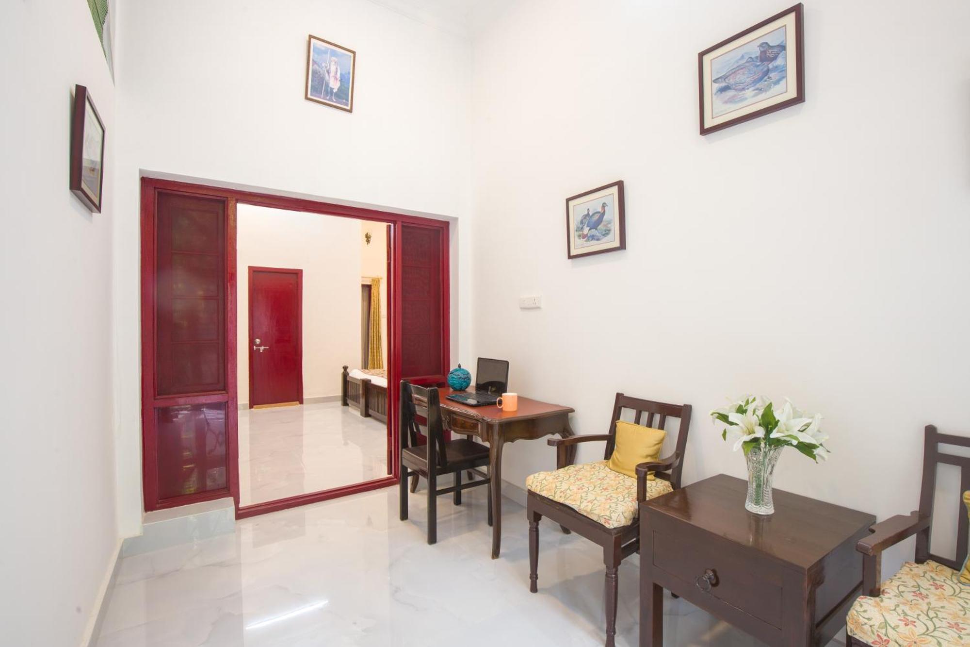 Bedla House- Boutique Heritage Homestay Удайпур Екстериор снимка