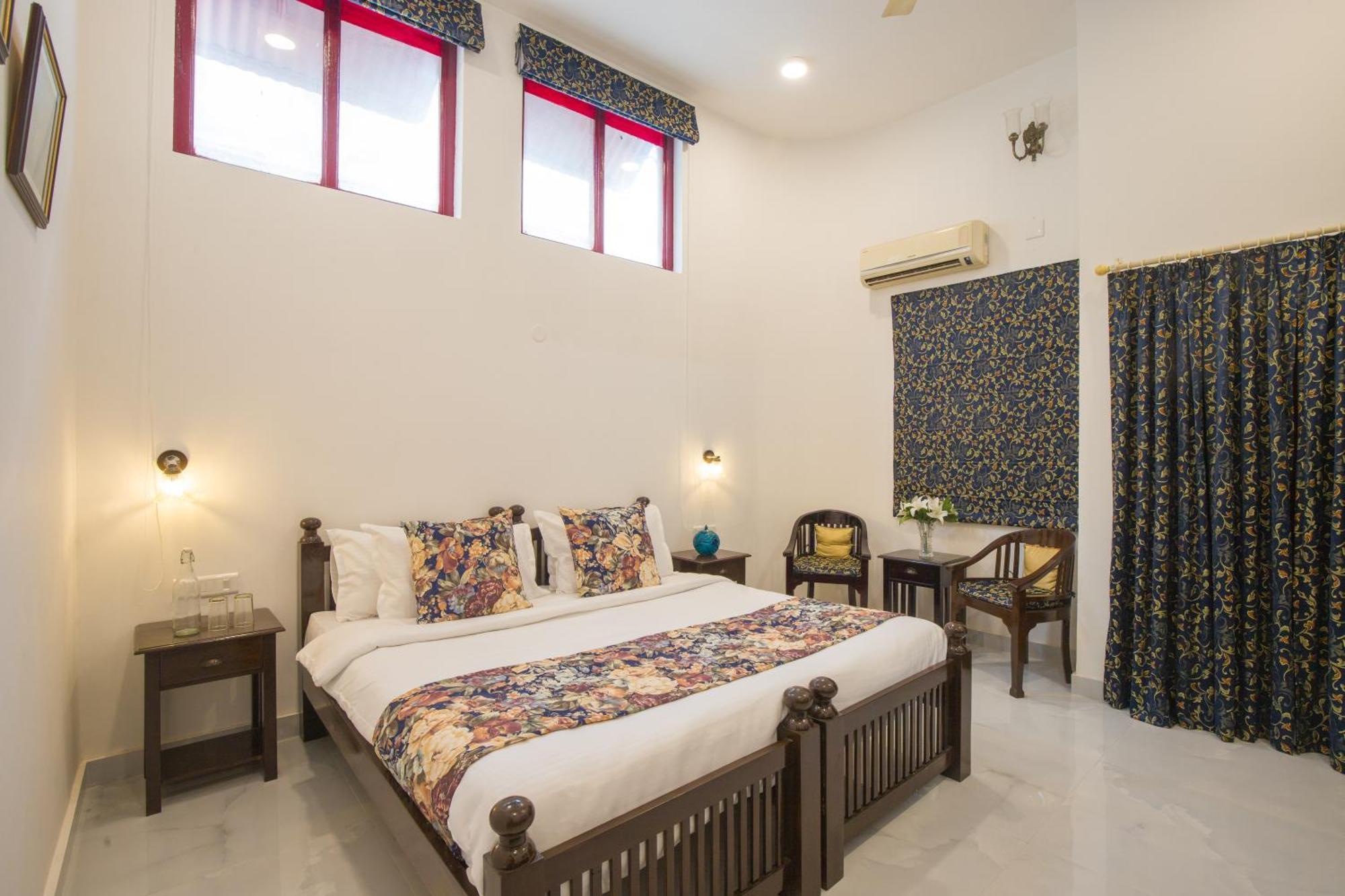 Bedla House- Boutique Heritage Homestay Удайпур Екстериор снимка